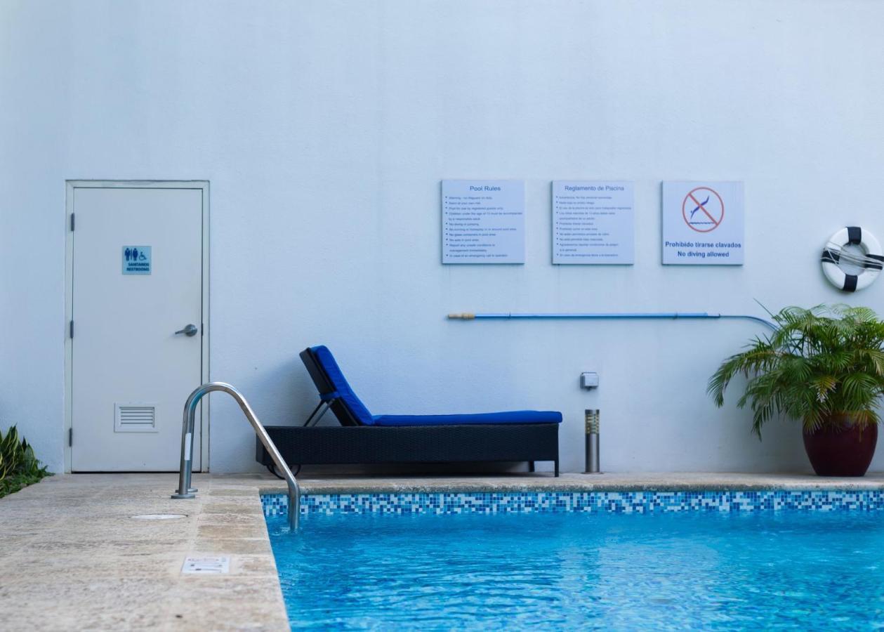 Holiday Inn Express Managua By Ihg Zewnętrze zdjęcie