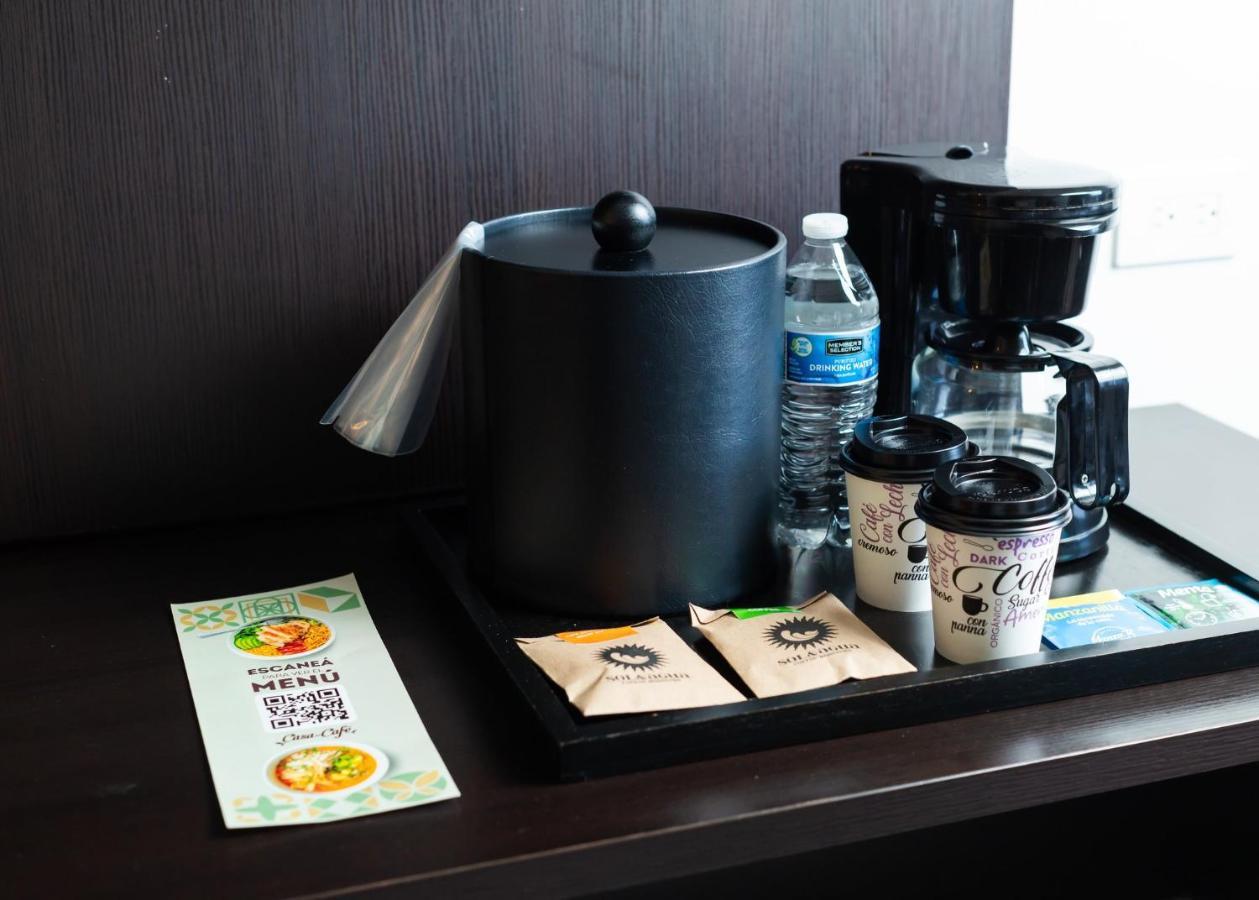 Holiday Inn Express Managua By Ihg Zewnętrze zdjęcie