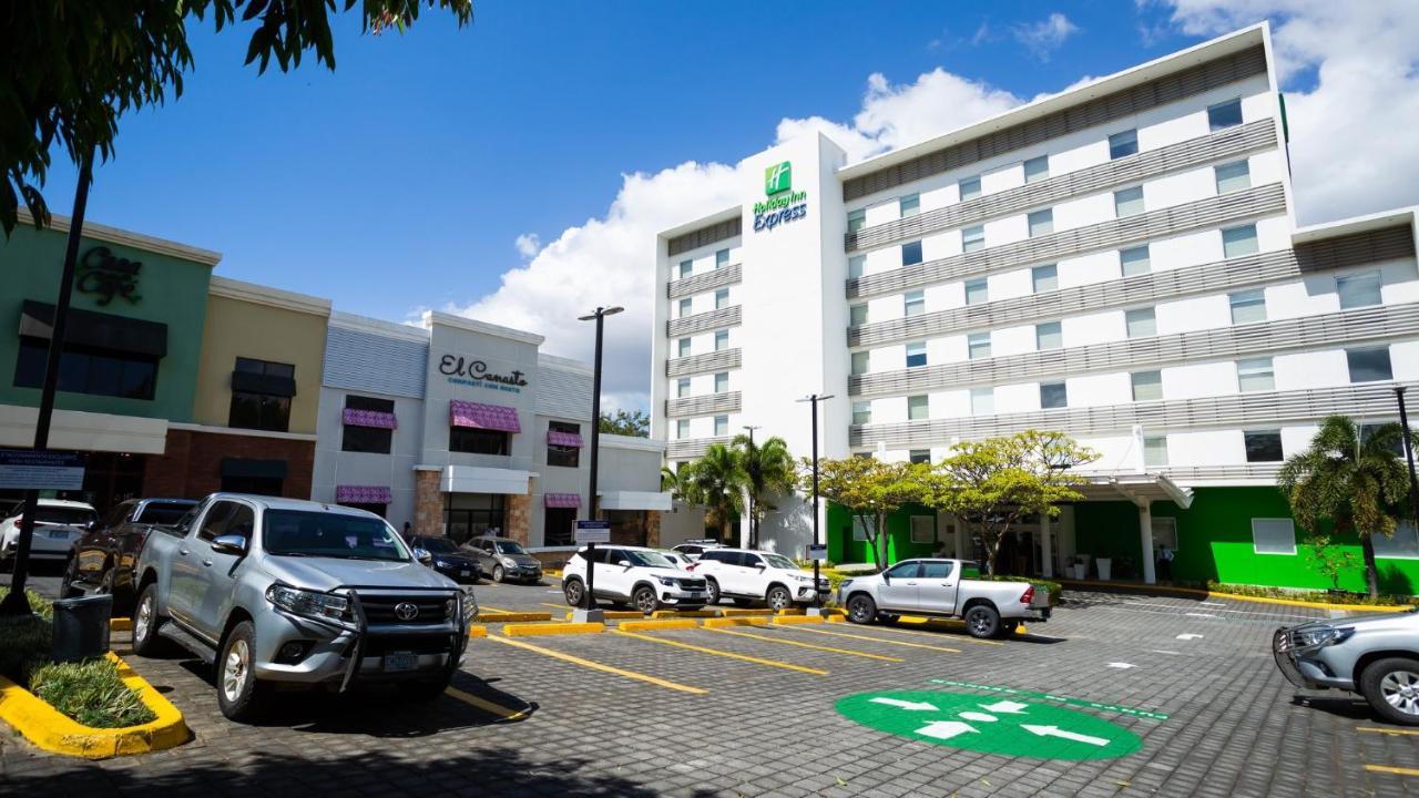 Holiday Inn Express Managua By Ihg Zewnętrze zdjęcie