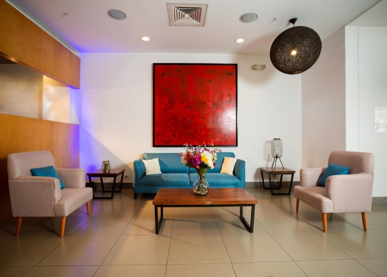 Holiday Inn Express Managua By Ihg Zewnętrze zdjęcie