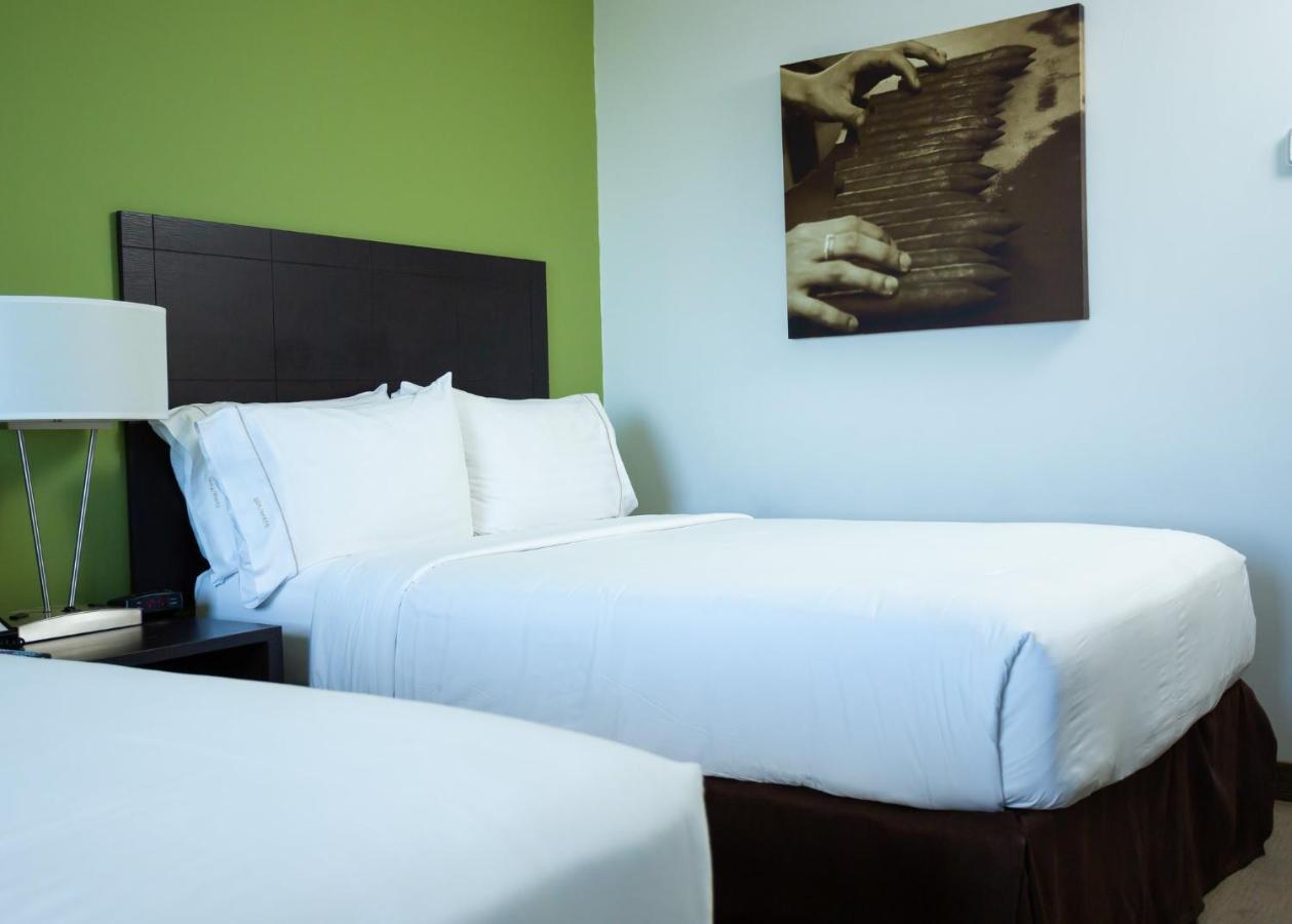 Holiday Inn Express Managua By Ihg Zewnętrze zdjęcie