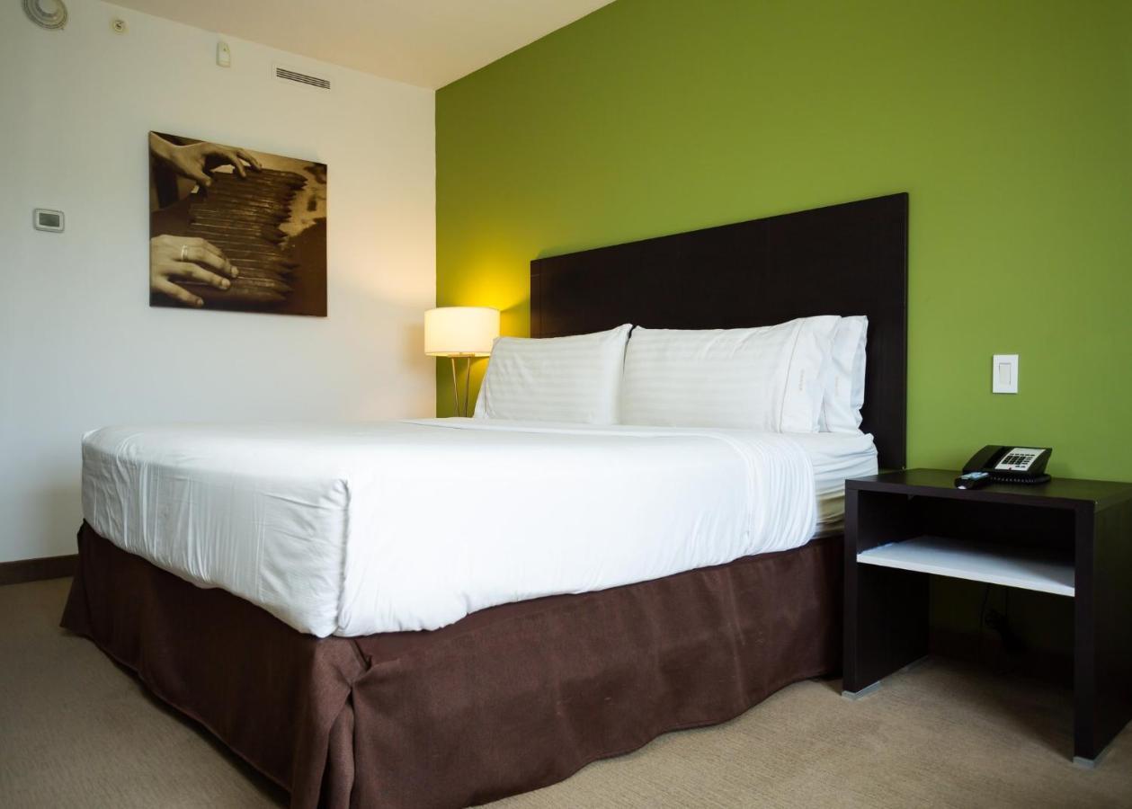 Holiday Inn Express Managua By Ihg Zewnętrze zdjęcie
