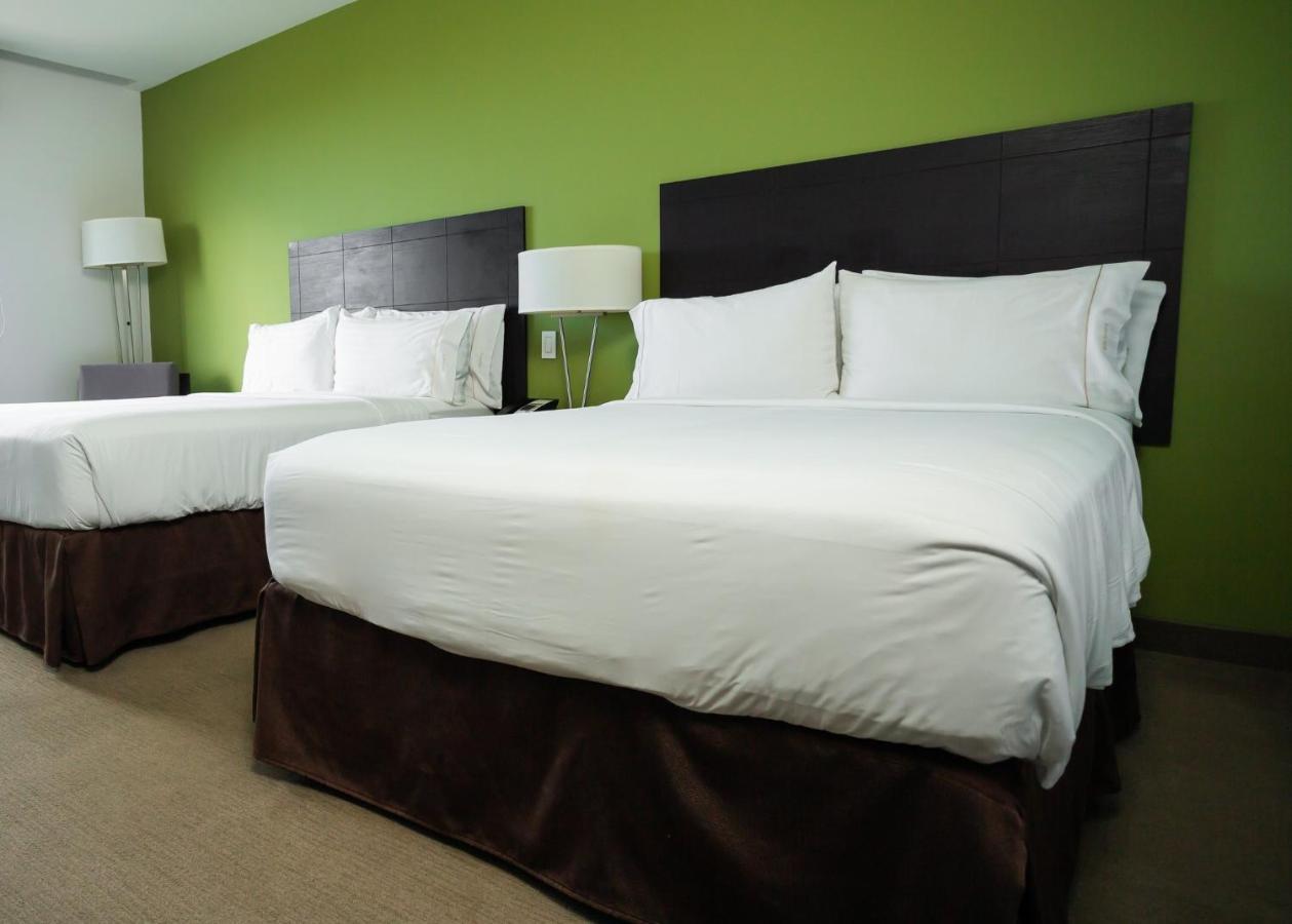 Holiday Inn Express Managua By Ihg Zewnętrze zdjęcie