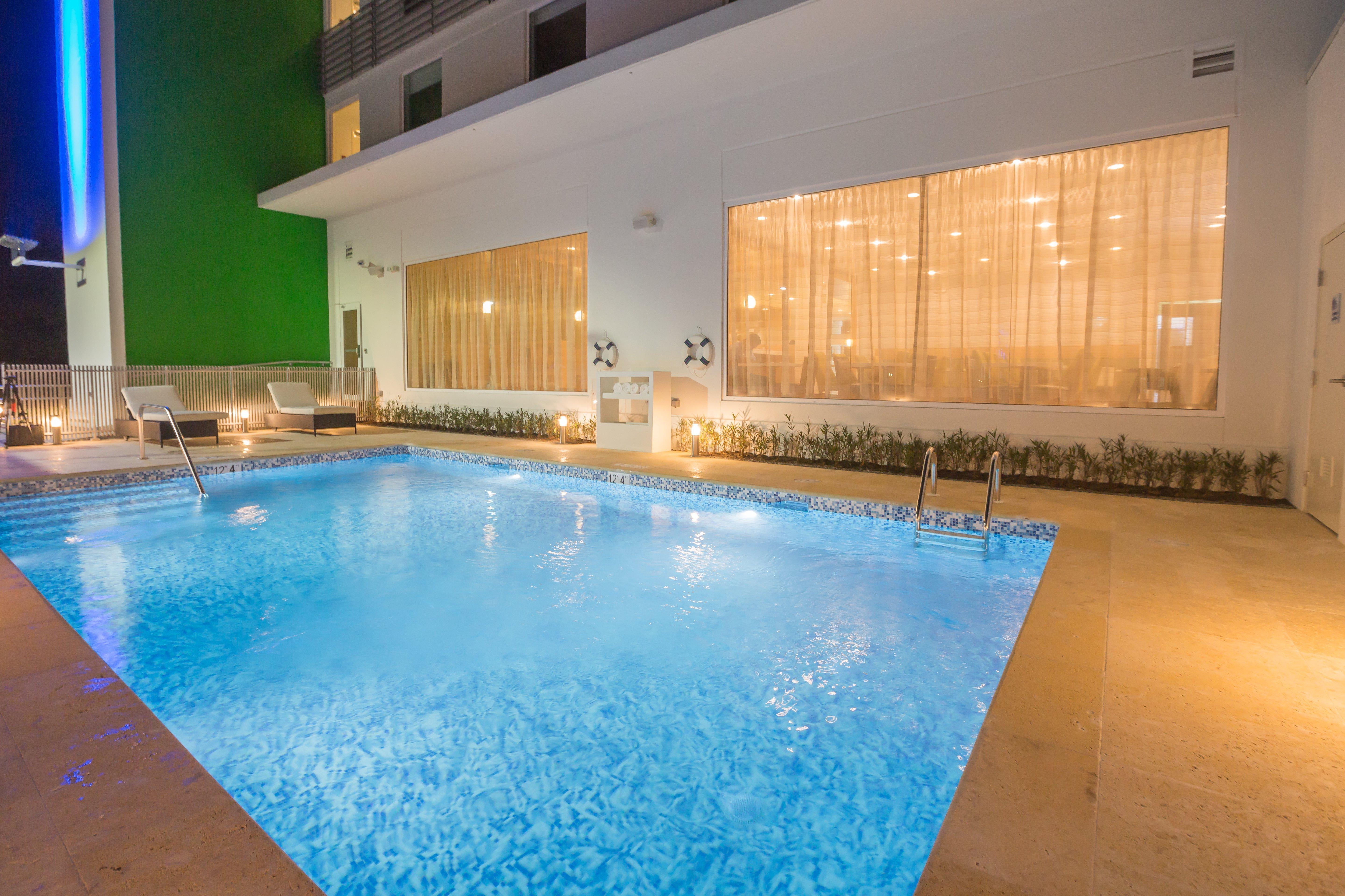 Holiday Inn Express Managua By Ihg Zewnętrze zdjęcie