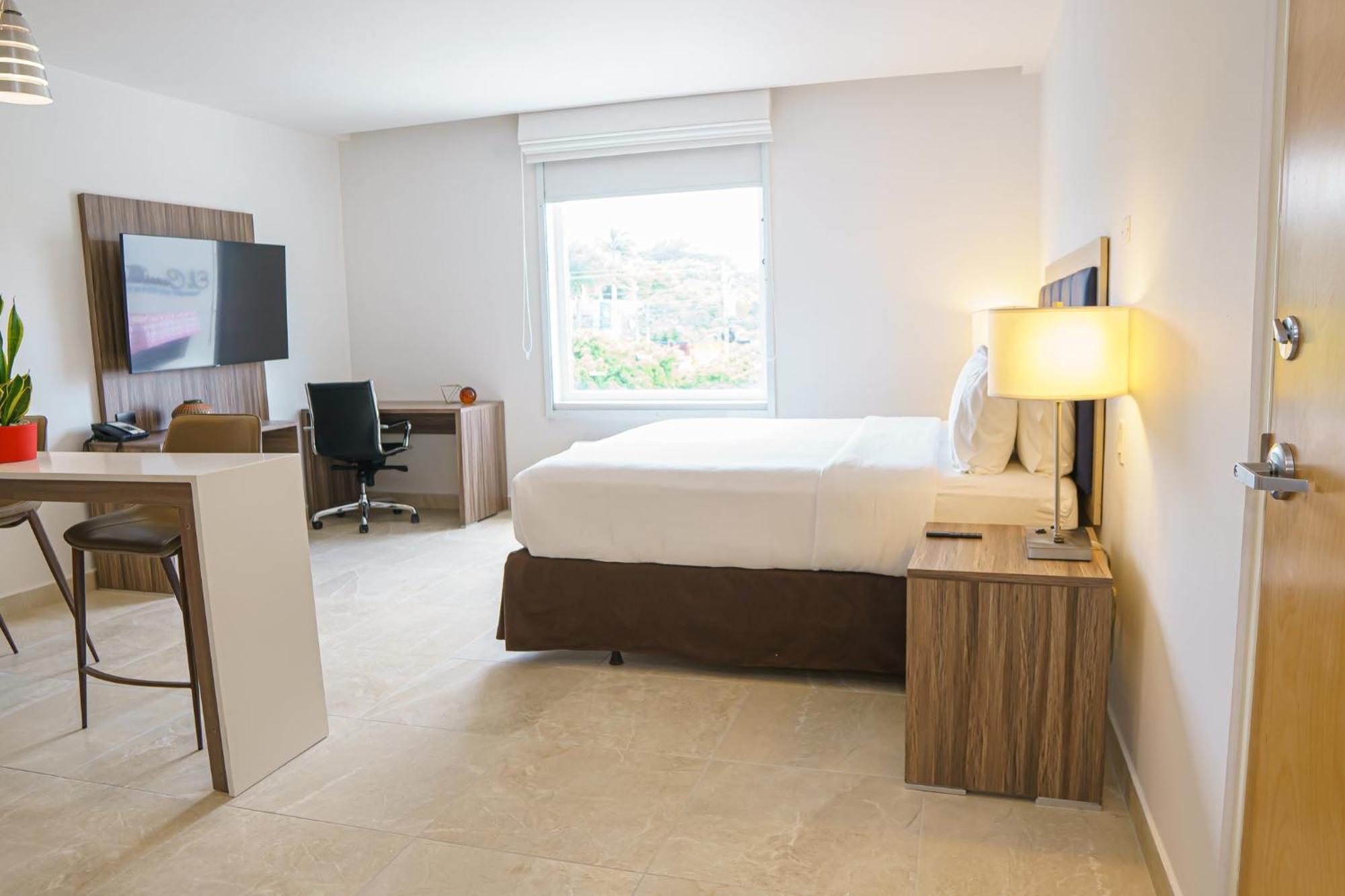 Holiday Inn Express Managua By Ihg Zewnętrze zdjęcie
