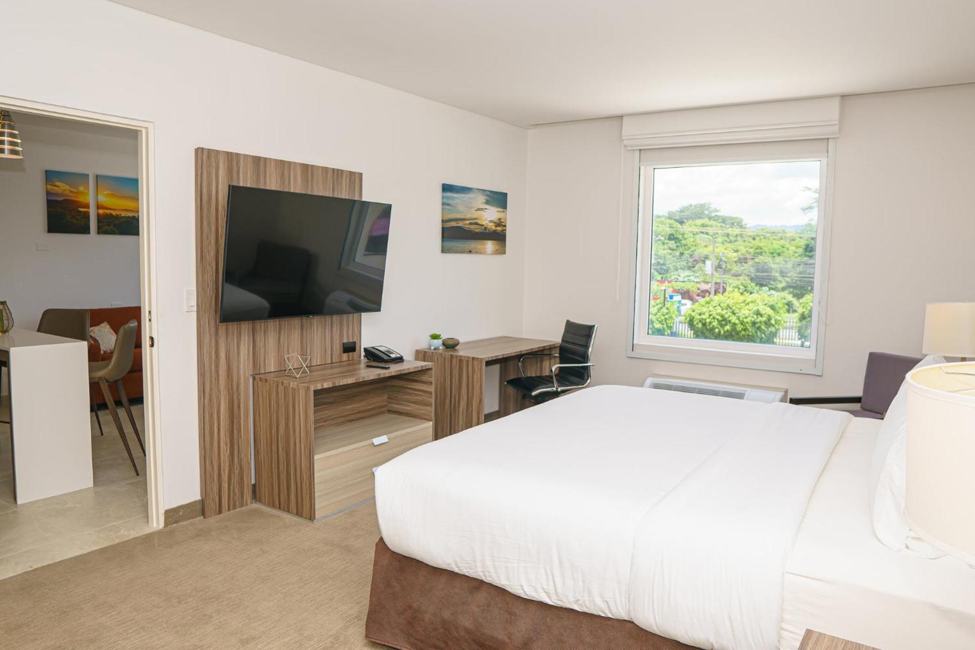 Holiday Inn Express Managua By Ihg Zewnętrze zdjęcie