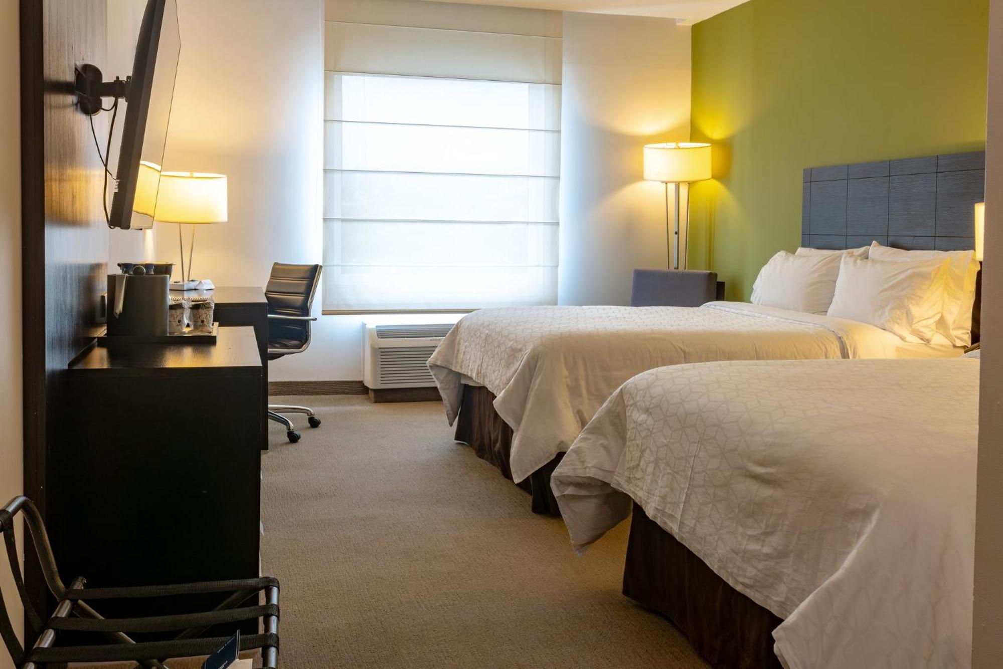 Holiday Inn Express Managua By Ihg Zewnętrze zdjęcie