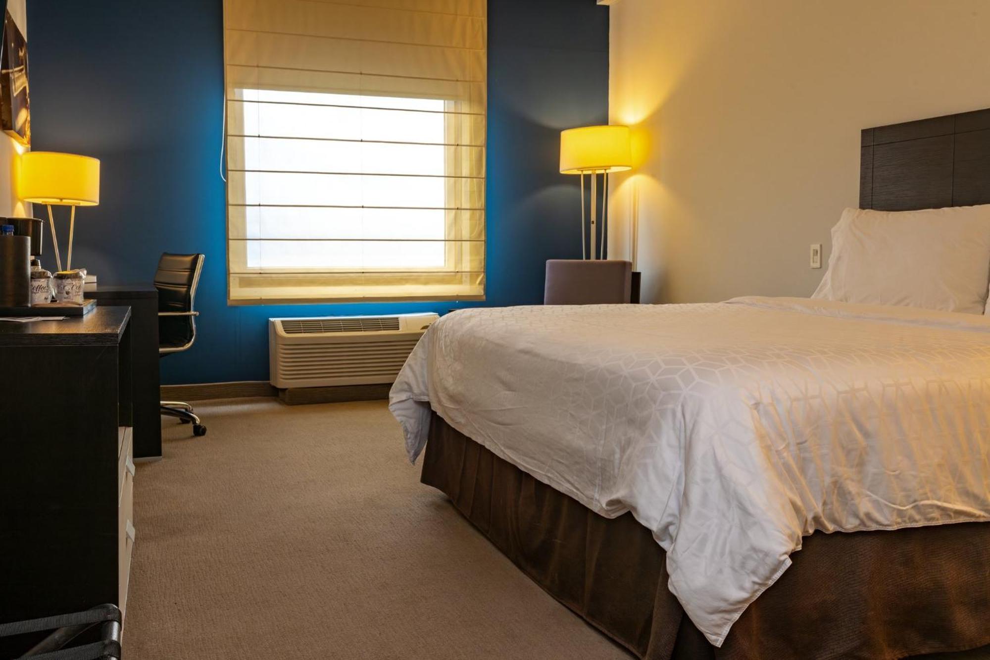 Holiday Inn Express Managua By Ihg Zewnętrze zdjęcie