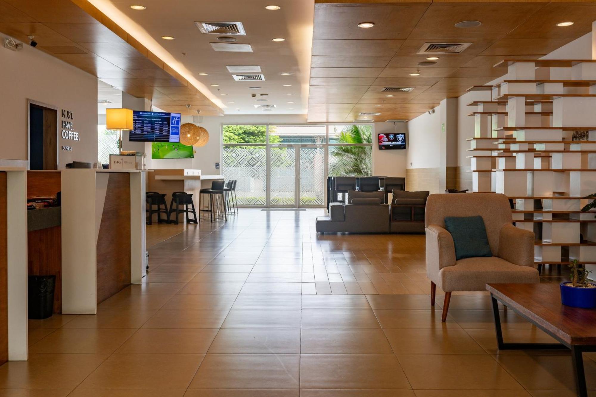 Holiday Inn Express Managua By Ihg Zewnętrze zdjęcie