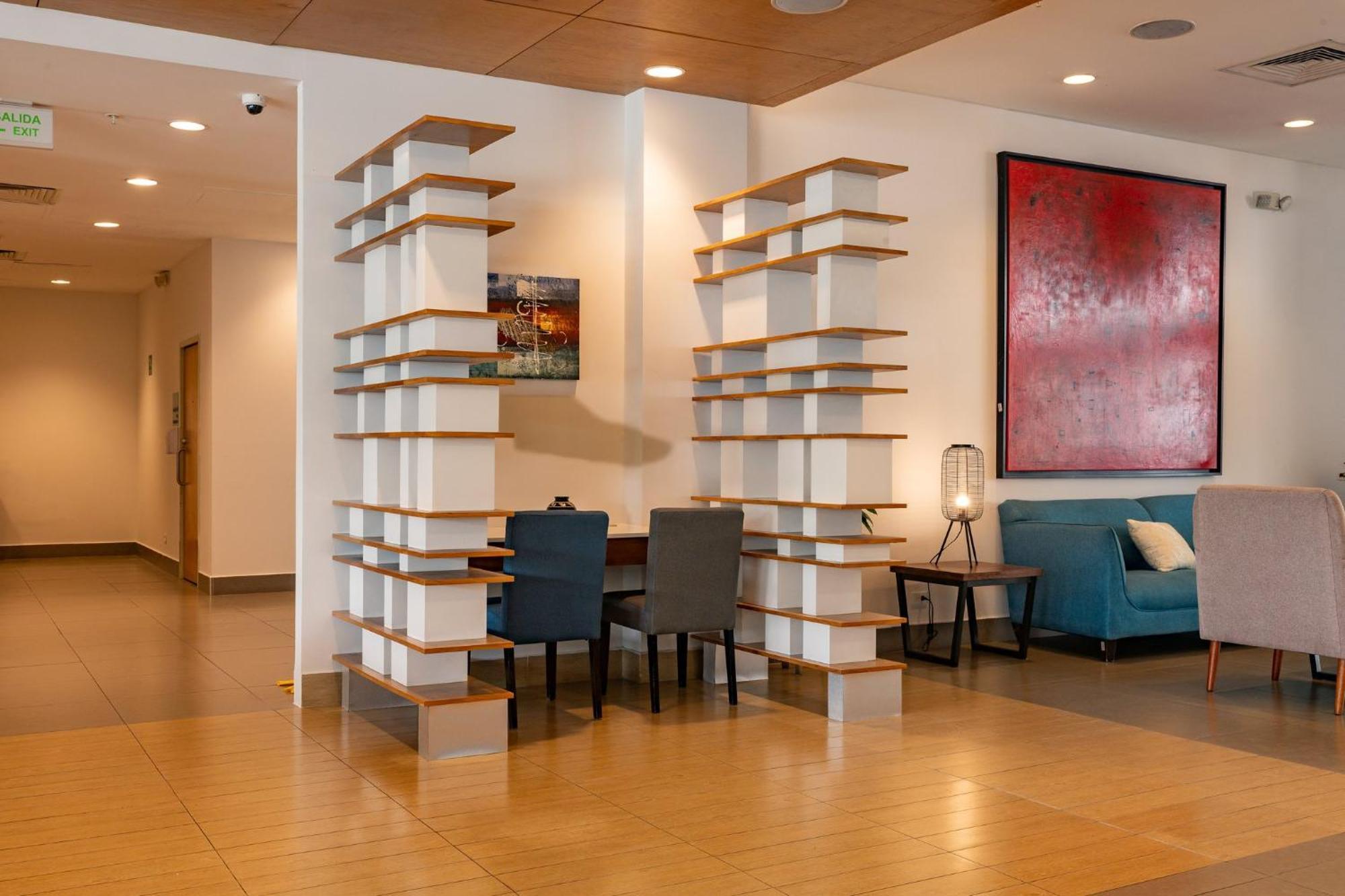 Holiday Inn Express Managua By Ihg Zewnętrze zdjęcie