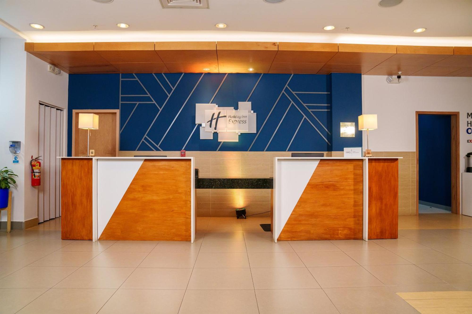 Holiday Inn Express Managua By Ihg Zewnętrze zdjęcie