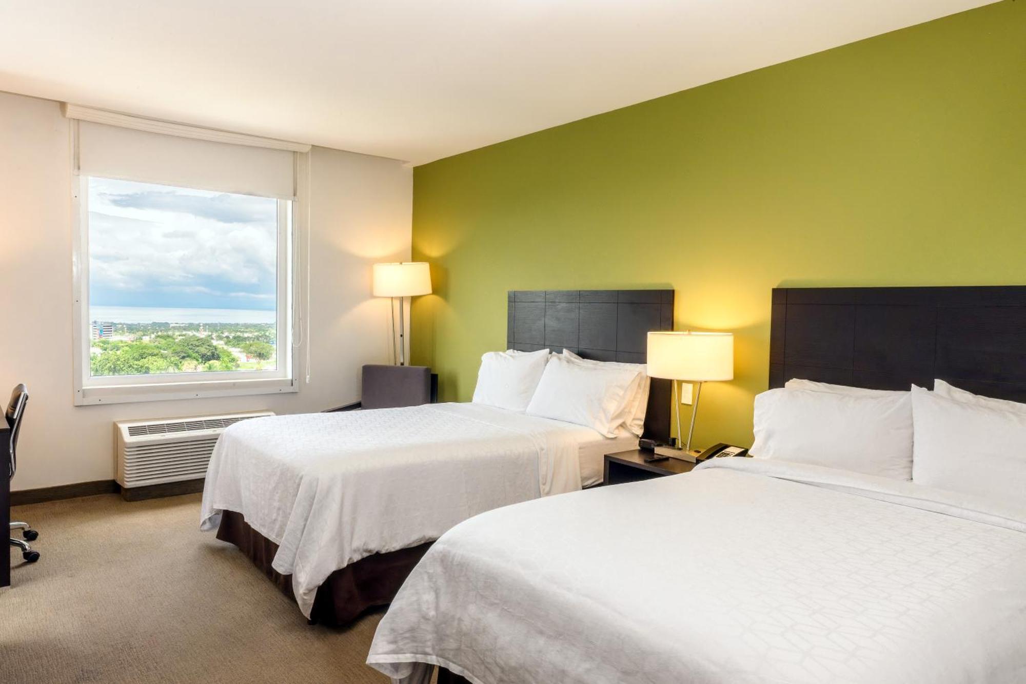 Holiday Inn Express Managua By Ihg Zewnętrze zdjęcie